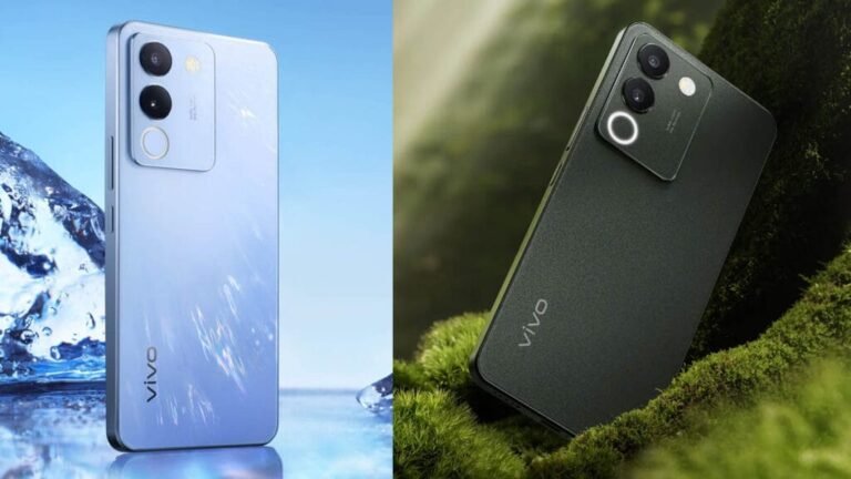 Vivo New 5G Phone: लॉन्च हुआ वीवो का नया स्टाइलिश लुक वाला 5G फोन 64MP कैमरा 6000mAh बड़ी बैटरी के साथ