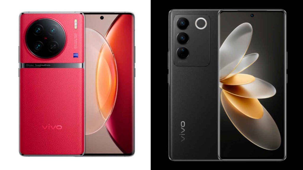 Vivo New 5G Phone: लॉन्च हुआ वीवो का नया स्टाइलिश लुक वाला 5G फोन 64MP कैमरा 6000mAh बड़ी बैटरी के साथ